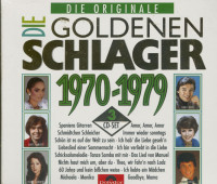 Preview: Die Goldenen Schlager 1970-79 (3-CD) Preview: Die Goldenen Schlager 1970-79 (3-CD)