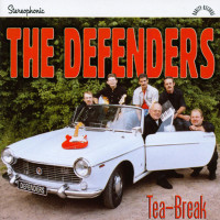Preview: Tea-Break (CD) Preview: Tea-Break (CD)
