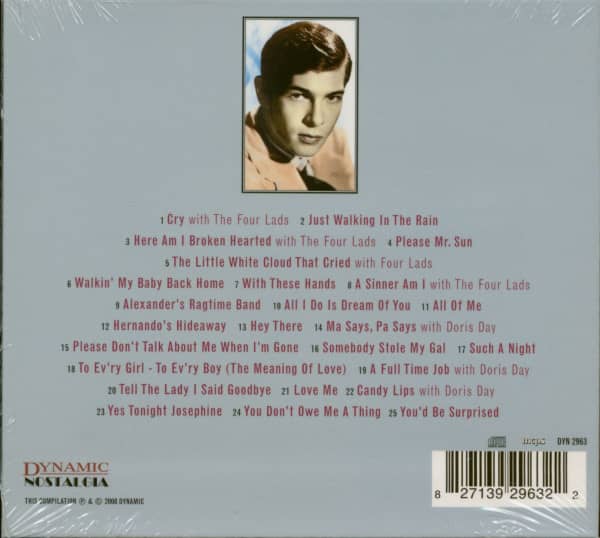 Cry (CD)