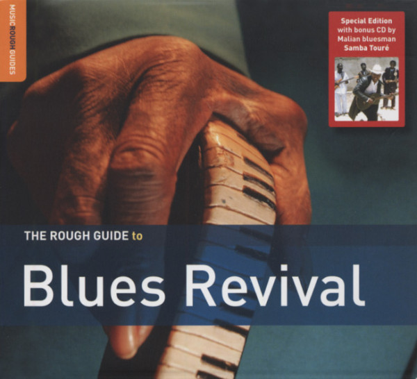 Rough Guide: Blues Revival (2-CD) Rough Guide: Blues Revival (2-CD)