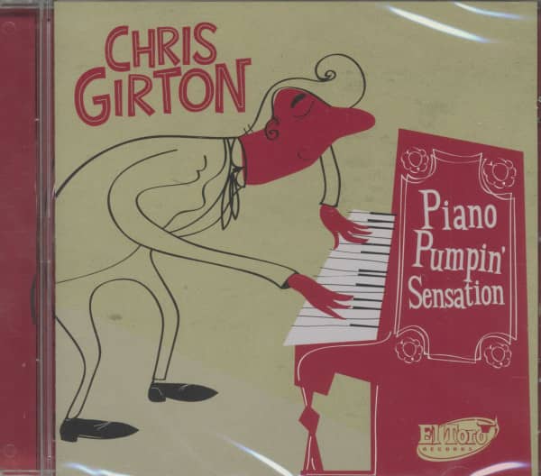 Piano Pumpin' Sensation