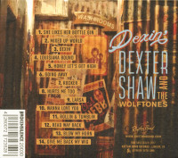 Preview: Dexin' (CD) Preview: Dexin' (CD)