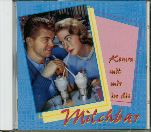 Komm mit mir in die Milchbar (CD)