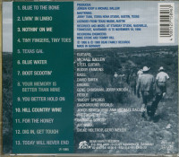 Preview: You Better Hold On (CD) Preview: You Better Hold On (CD)