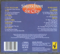Preview: Sisters From The City - Here Come The Girls Vol.5 (CD) Preview: Sisters From The City - Here Come The Girls Vol.5 (CD)