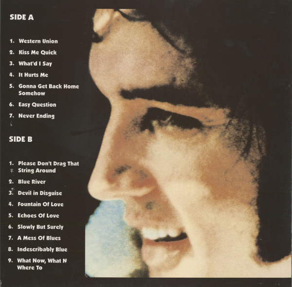 You're The First, You're The Last, My Everything - unreleased, undubbed & more (LP)