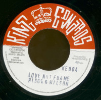 Preview: Shuffle Duc - Love Not For Me (7inch, 45rpm, BC) Preview: Shuffle Duc - Love Not For Me (7inch, 45rpm, BC)