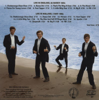 Preview: In Concert Vol.2 1964 (CD) Preview: In Concert Vol.2 1964 (CD)
