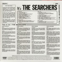 Preview: It's The Searchers (LP) Preview: It's The Searchers (LP)