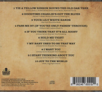 Preview: Tie A Yellow Ribbon (CD) Preview: Tie A Yellow Ribbon (CD)