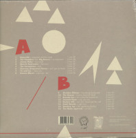 Preview: Voices Supersound (LP+CD) Preview: Voices Supersound (LP+CD)