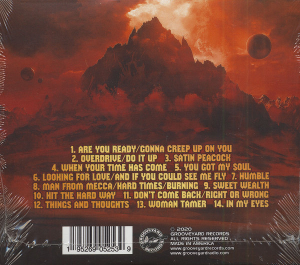 Volume Four (CD)