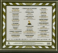 Preview: 2016 Grammy Nominees (CD) Preview: 2016 Grammy Nominees (CD)