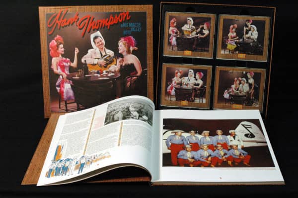 And His Brazos Valley Boys (12-CD Deluxe Box Set)