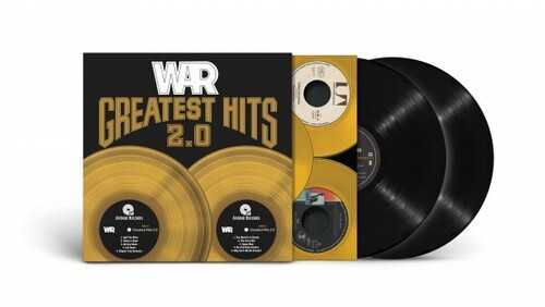 Greatest Hits 2.0 (2-LP)