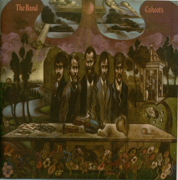 Cahoots - Live At The Olymmpia Theatre, Paris, May 1971 (2-CD)