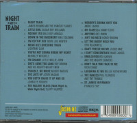Preview: The Night Train - Route 1 - Rare Blues, R&B And Soul (CD) Preview: The Night Train - Route 1 - Rare Blues, R&B And Soul (CD)