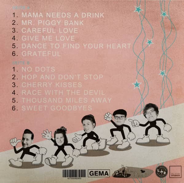 Not As Usual! (LP)