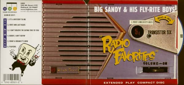 Radio Favorites (CD)