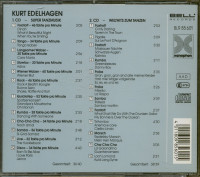 Preview: Super Tanzmusik - Welthits Zum Tanzen (2-CD) Preview: Super Tanzmusik - Welthits Zum Tanzen (2-CD)