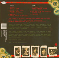 Preview: Zombie Rock (LP) Preview: Zombie Rock (LP)