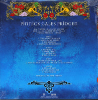 Preview: Pinnick - Gales - Pridgen (2-LP, colored Vinyl, Ltd.) Preview: Pinnick - Gales - Pridgen (2-LP, colored Vinyl, Ltd.)