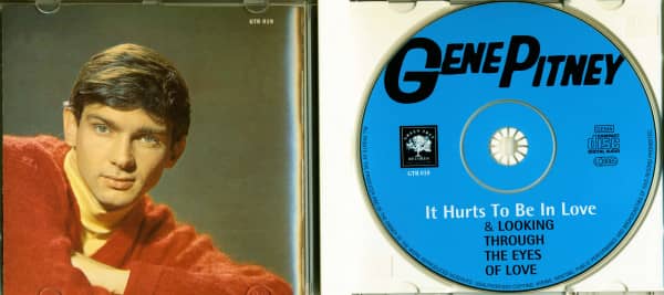 It Hurts To Be In Love - Looking Trough The Eyes Of Love