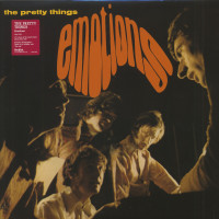 Preview: Emotions (LP, 180g Vinyl, Ltd.) Preview: Emotions (LP, 180g Vinyl, Ltd.)
