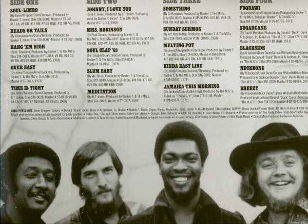 The Complete Stax Singles Vol.2 1968-1974 (2-LP, Red Vinyl, Ltd.)