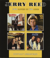 Preview: East Bound And Down - Jerry Reed Rides Again - Sweet Love Feelings - Half Singin’ & Half Pickin’ (2-CD) Preview: East Bound And Down - Jerry Reed Rides Again - Sweet Love Feelings - Half Singin’ & Half Pickin’ (2-CD)
