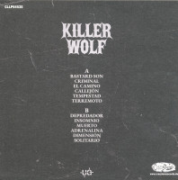 Preview: Killer Wolf (LP) Preview: Killer Wolf (LP)