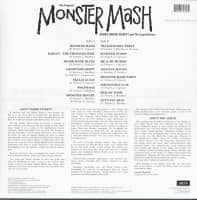 Preview: The Original Monster Mash (LP, Glow In The Dark Vinyl, Ltd.) Preview: The Original Monster Mash (LP, Glow In The Dark Vinyl, Ltd.)