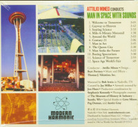 Preview: Man In Space With Sounds (CD) Preview: Man In Space With Sounds (CD)