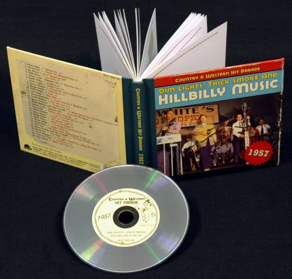 1957 - Dim Lights, Thick Smoke And Hillbilly Music