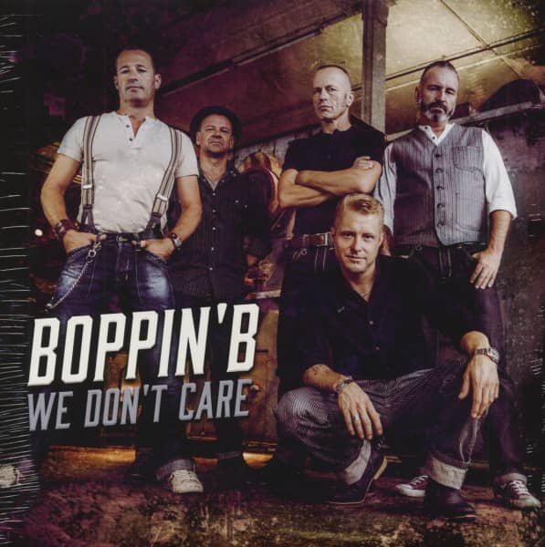 We Don't Care (LP) We Don't Care (LP)