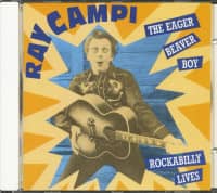 Preview: The Eager Beaver Boy - Rockabilly Lives (CD) Preview: The Eager Beaver Boy - Rockabilly Lives (CD)