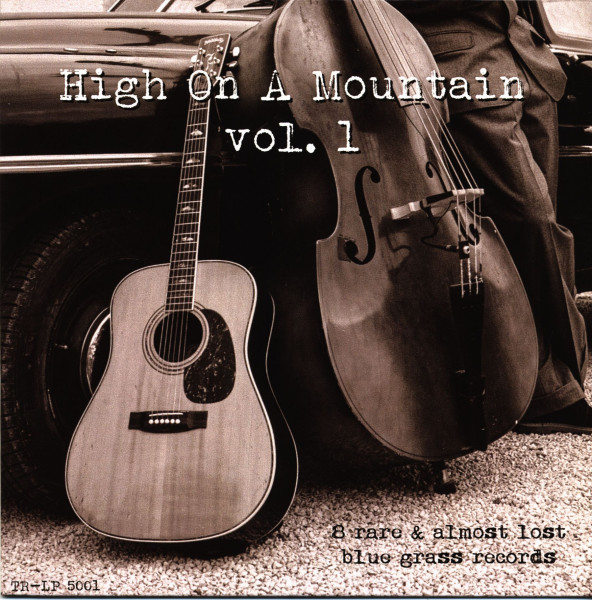 High On A Mountain Vol.1 (LP, 10inch, Ltd.) High On A Mountain Vol.1 (LP, 10inch, Ltd.)
