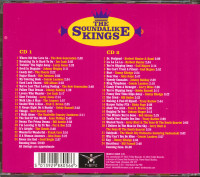 Preview: The Soundalike Kings Presents Covers, Hits & Misses - From The Vaults Of Spar Records (2-CD) Preview: The Soundalike Kings Presents Covers, Hits & Misses - From The Vaults Of Spar Records (2-CD)