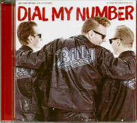 Preview: Dial My Number (CD) Preview: Dial My Number (CD)