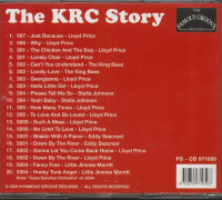 Preview: The KRC Story (CD) Preview: The KRC Story (CD)