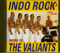 Preview: Indo Rock Vol.3 - More Of The Valiants (CD) Preview: Indo Rock Vol.3 - More Of The Valiants (CD)