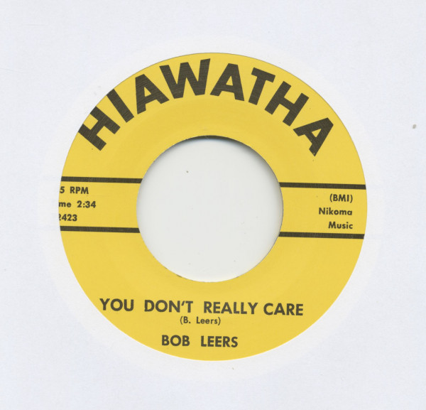 You Don't Really Care - Instant Love (7inch, 45rpm) You Don't Really Care - Instant Love (7inch, 45rpm)