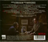 Preview: The Irishman - Original Motion Picture Soundtrack (CD) Preview: The Irishman - Original Motion Picture Soundtrack (CD)