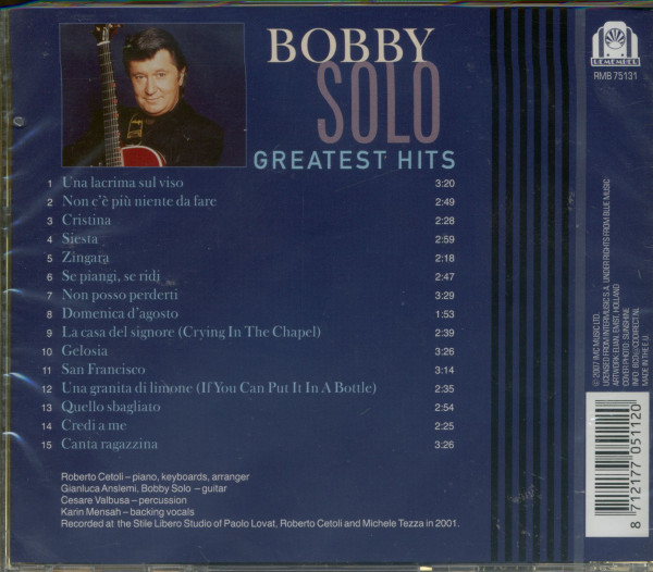 Greatest Hits (CD)