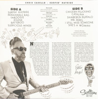 Preview: Surfin' Hayride (LP) Preview: Surfin' Hayride (LP)