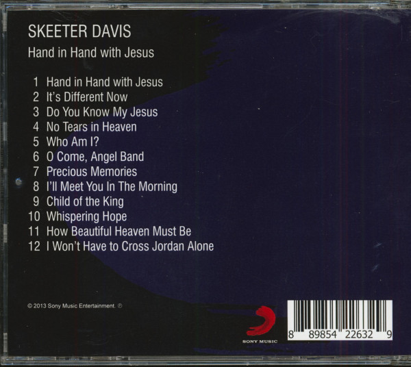 Hand In Hand With Jesus (CD)