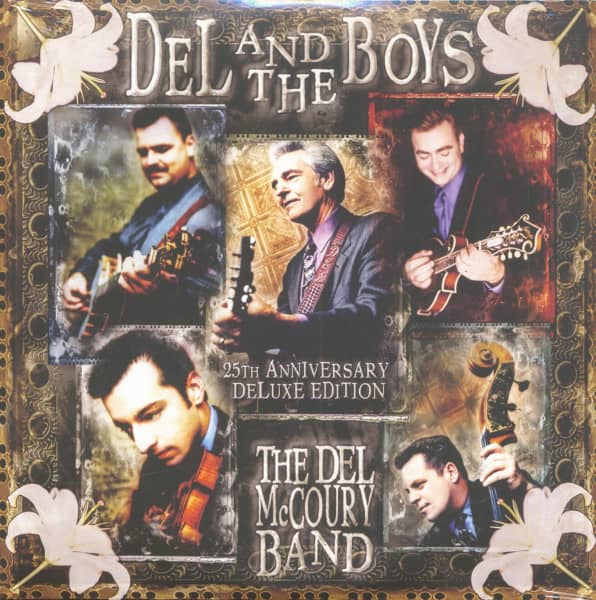 Del & The Boys (2-LP) Del & The Boys (2-LP)