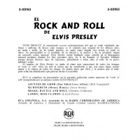 Preview: El Rock And Roll De Elvis Presley (7inch, colored Vinyl, EP, 45rpm, Ltd.) Preview: El Rock And Roll De Elvis Presley (7inch, colored Vinyl, EP, 45rpm, Ltd.)