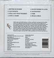 Preview: Better Or Worse (CD) Preview: Better Or Worse (CD)