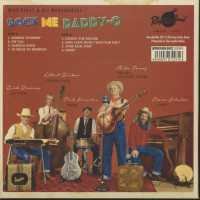 Preview: Rock Me Daddy-O (LP, 10inch) Preview: Rock Me Daddy-O (LP, 10inch)